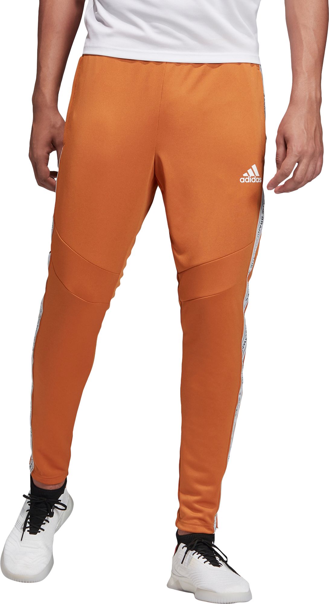 adidas Men's Tiro 19 Taped Training Pants product image