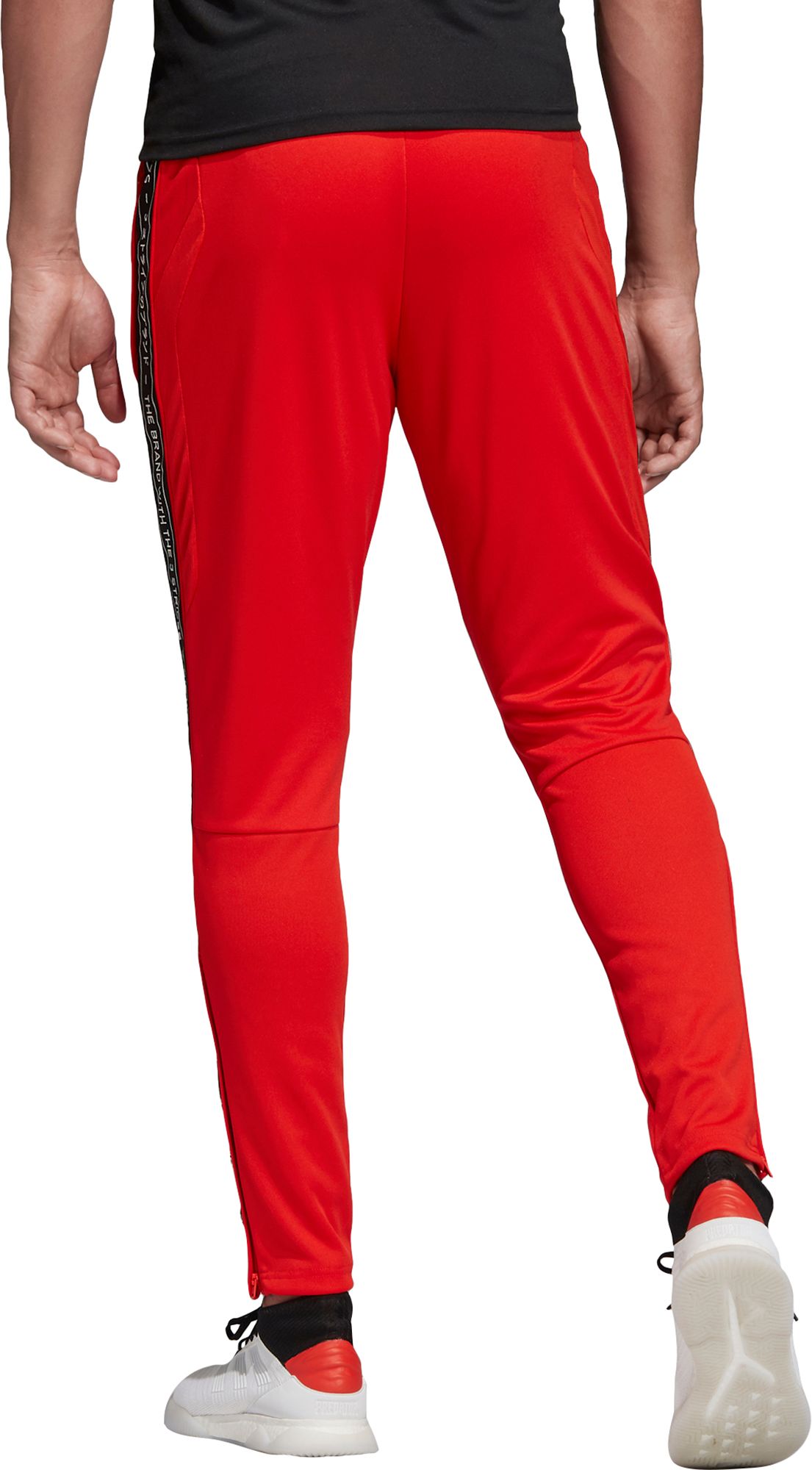 adidas men's tiro 19 taped training pants