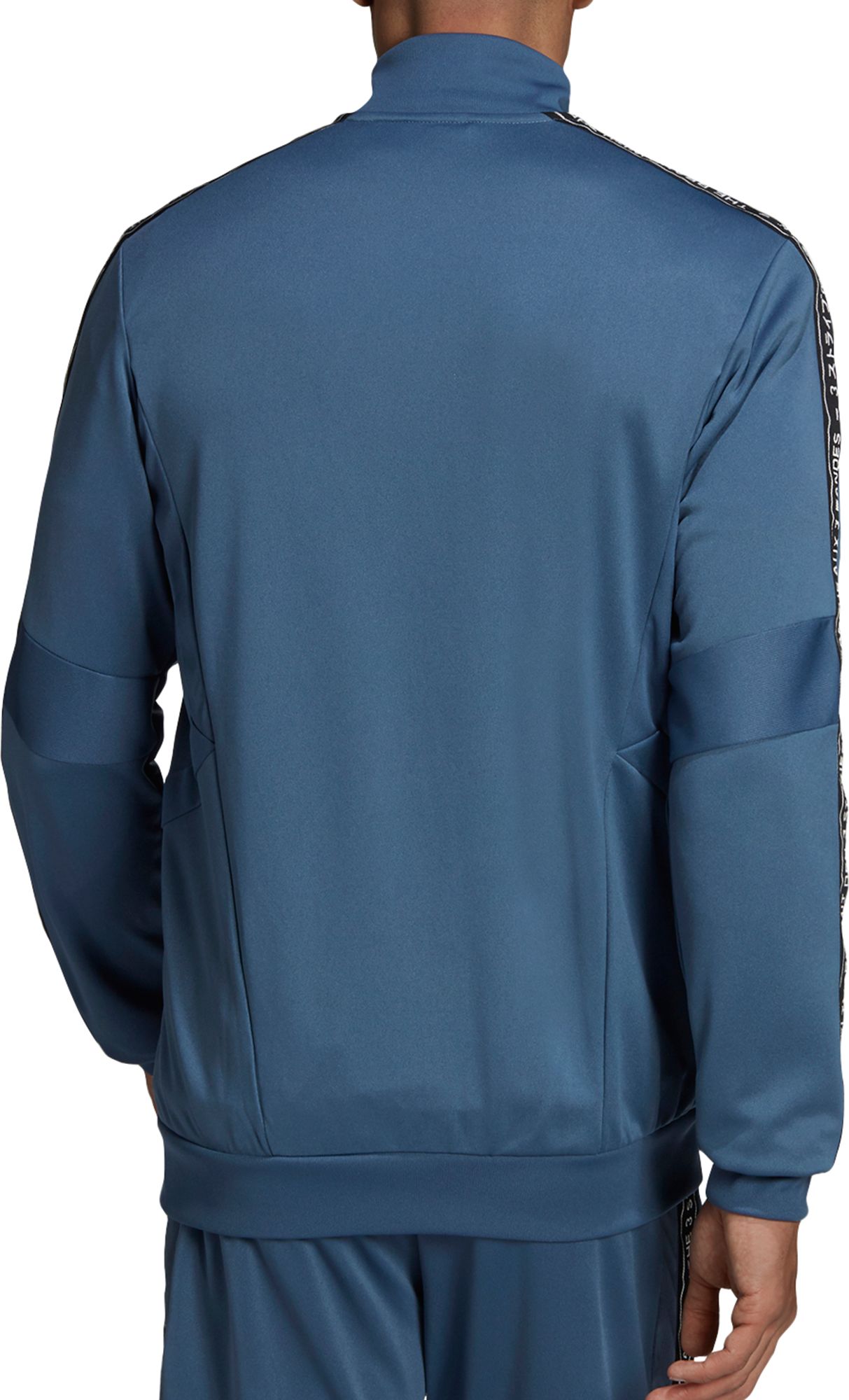 adidas Men's Tiro 19 Tape Training Jacket product image