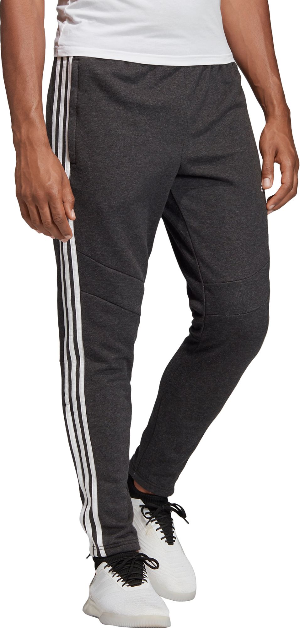 adidas women's french terry tiro 18 pants