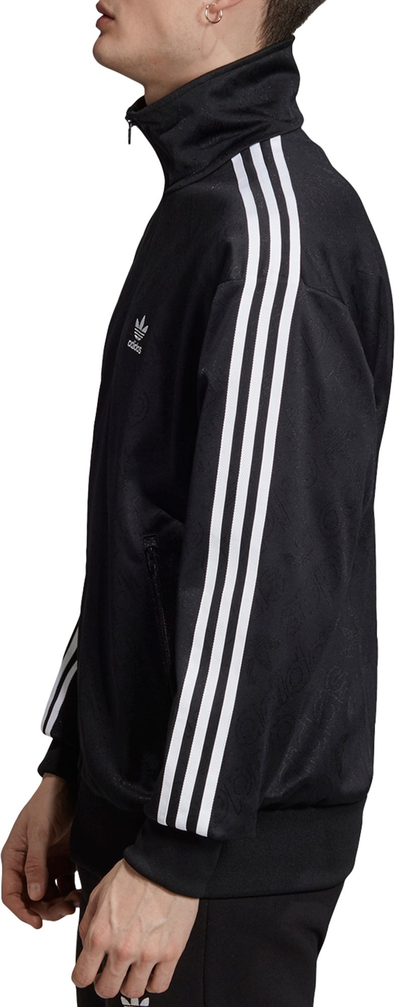 adidas monogram track jacket