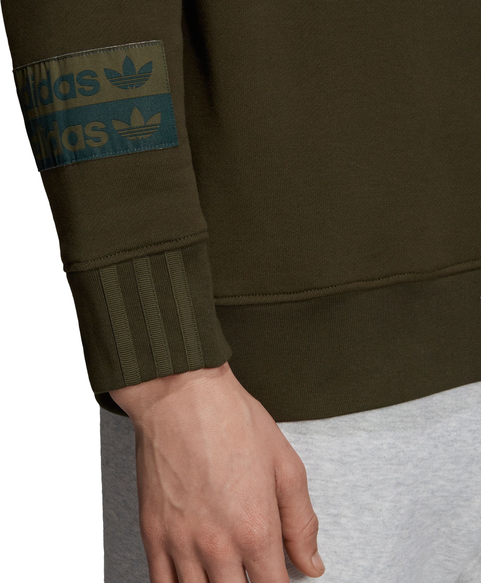 adidas Originals Men's RYV Crewneck Sweatshirt product image