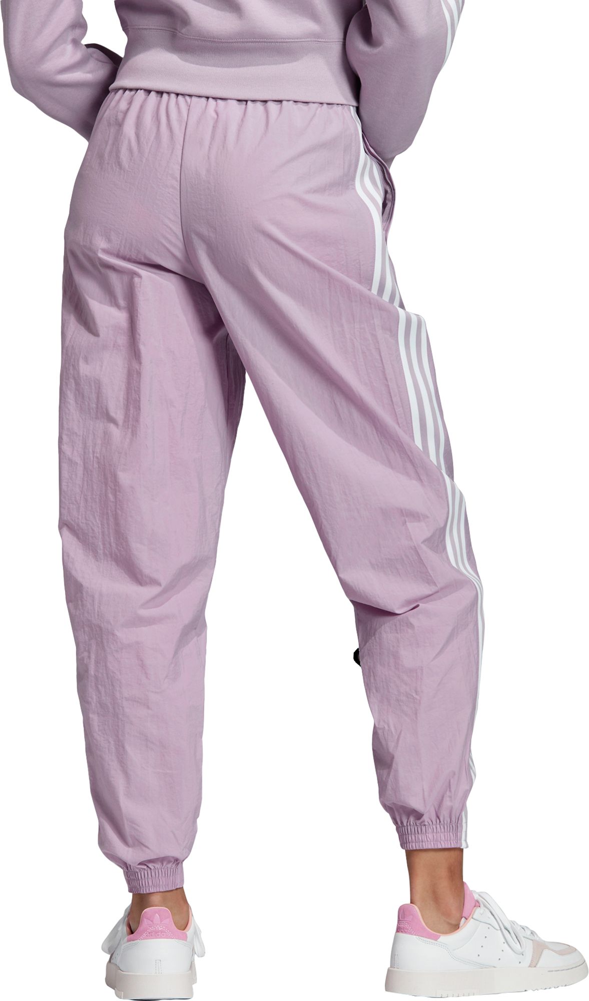 adicolor lock up woven track pants