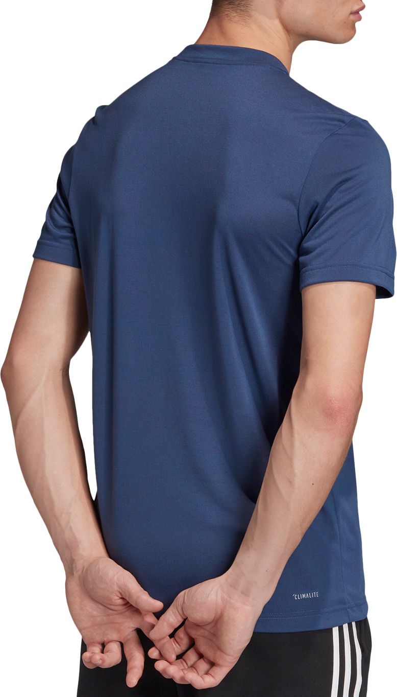 adidas Men's Designed 2 Move Climalite Soft Logo Graphic T-Shirt product image