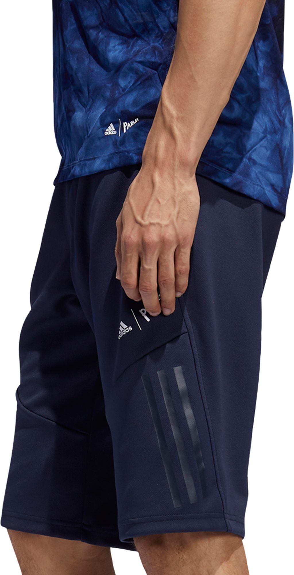 4krft primeknit parley shorts