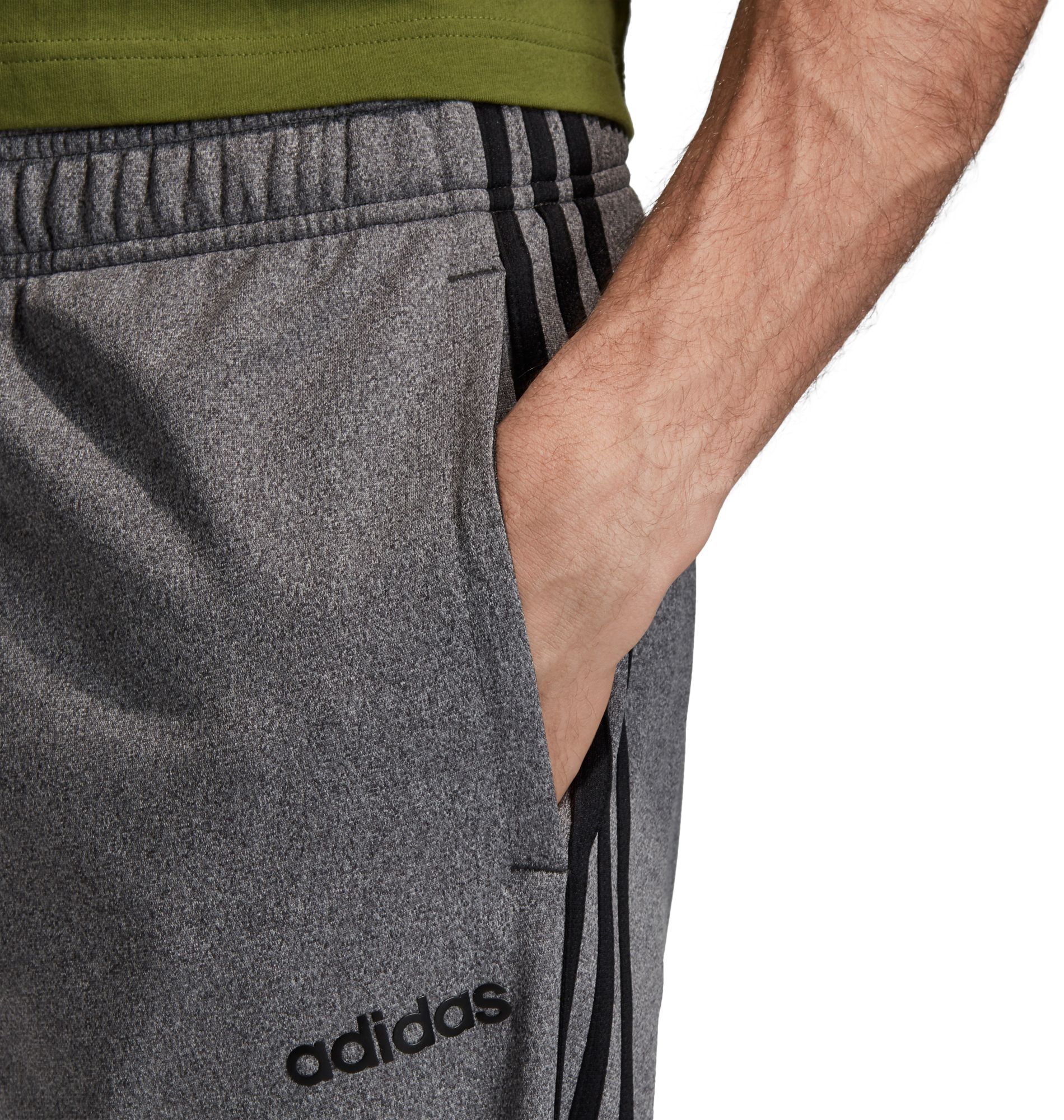 adidas Men's Essentials 3-Stripes Pants product image