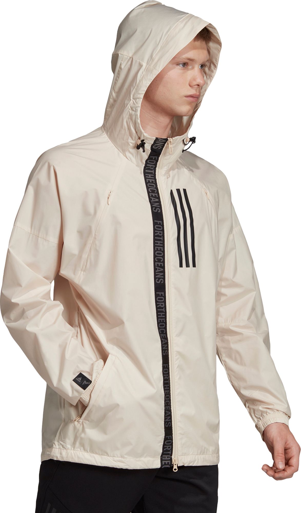 adidas parley windbreaker