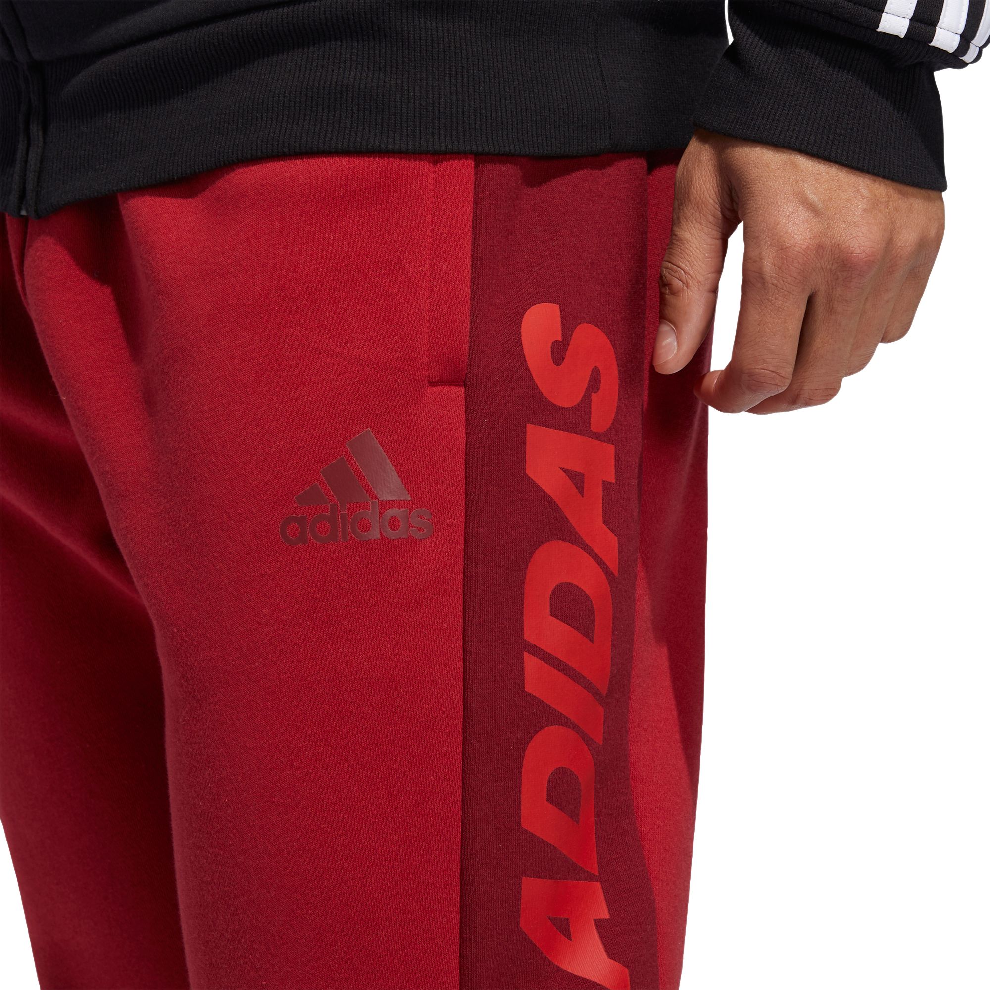 adidas Men's Post Game 7/8 Jogger Pants product image