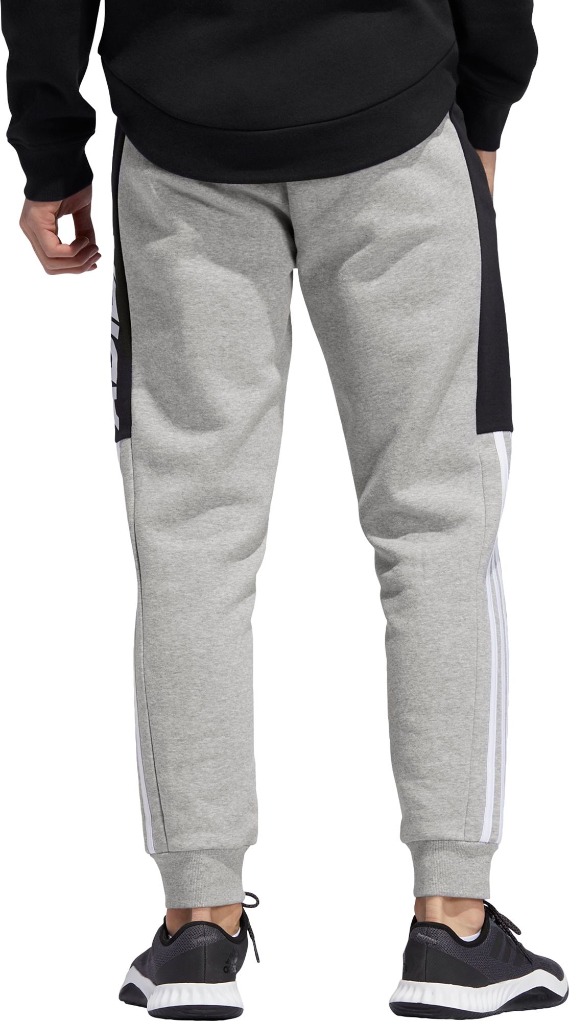 adidas men's post game fleece jogger pants