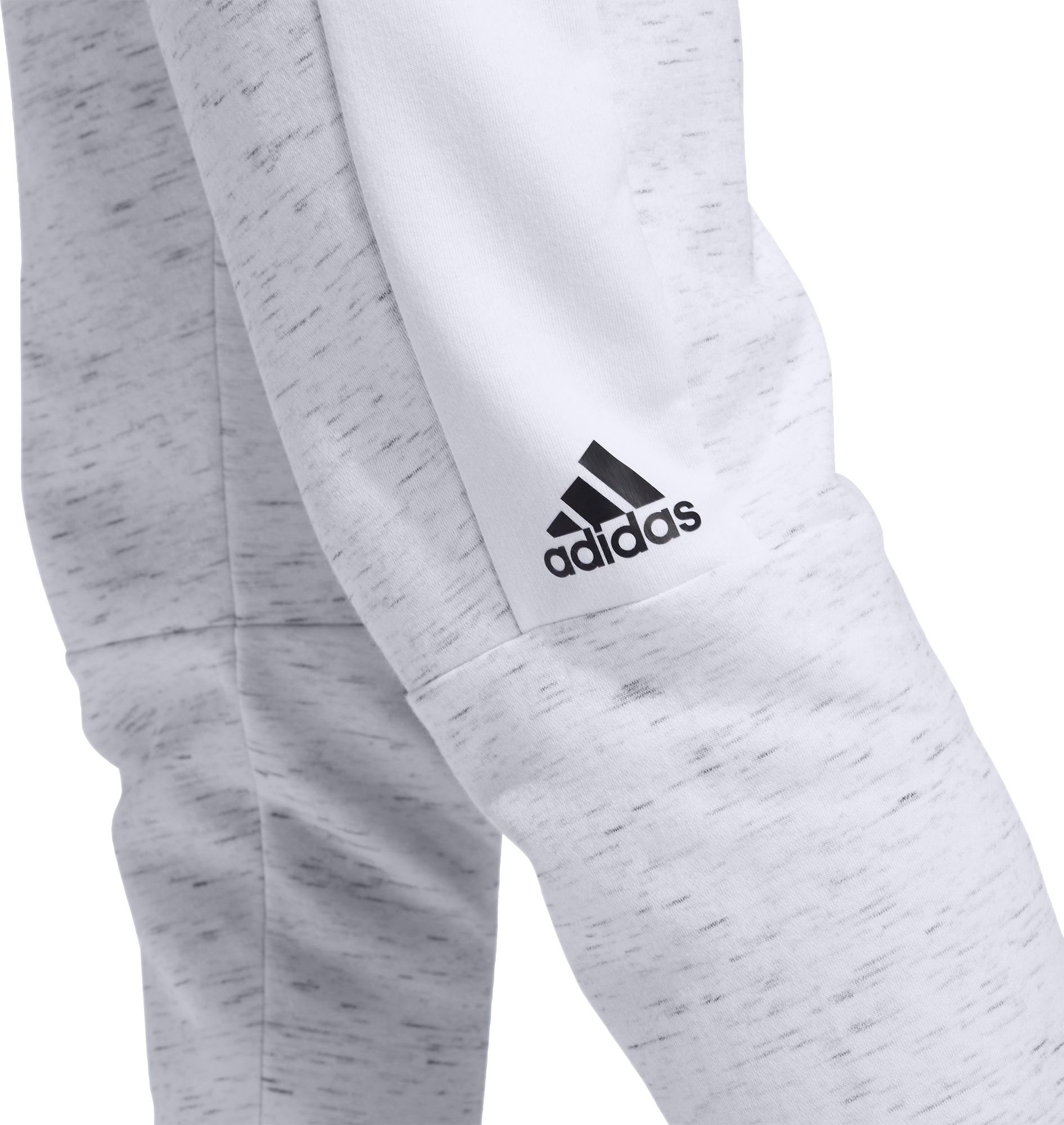 adidas Men's Post Game Fleece Tapered Pants product image
