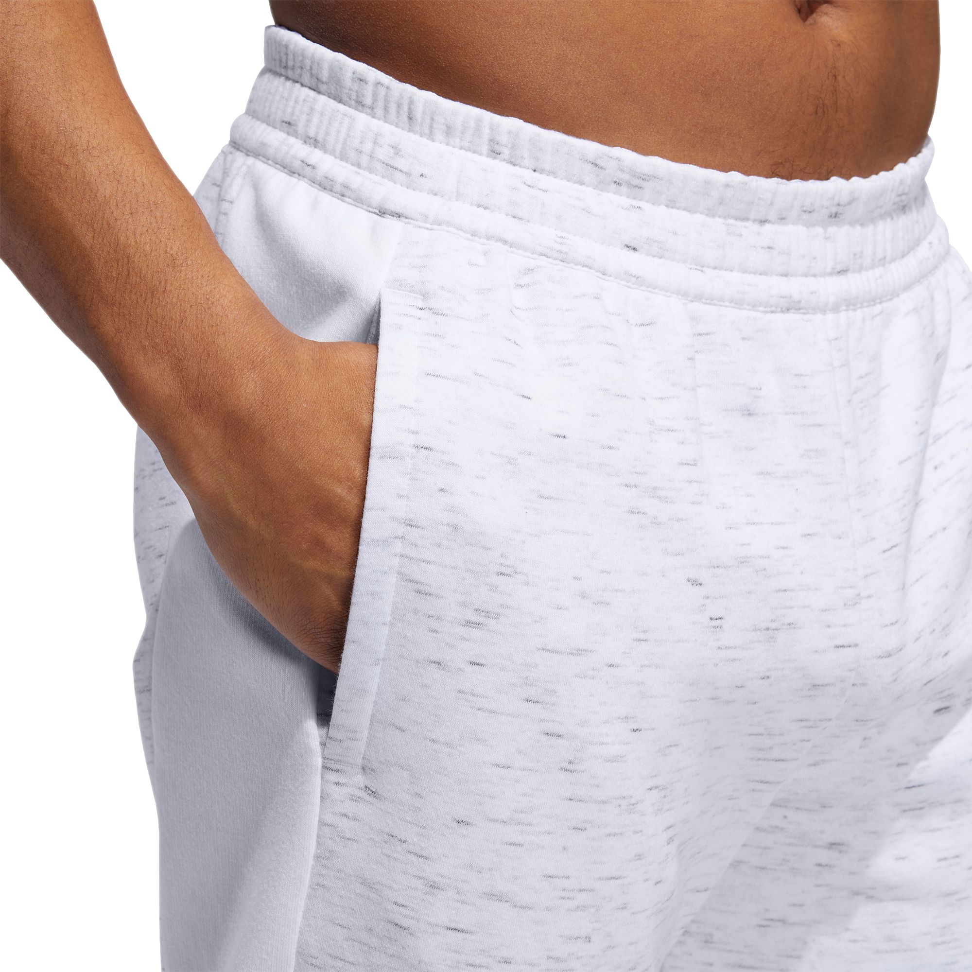 adidas Men's Post Game Fleece Tapered Pants product image
