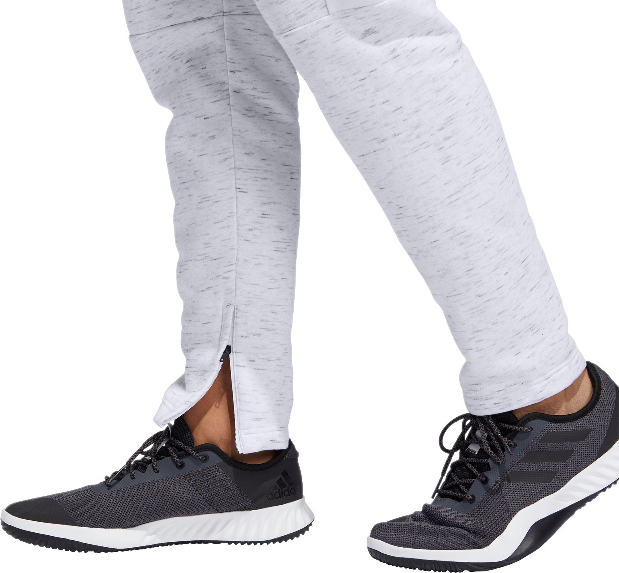 adidas Men's Post Game Fleece Tapered Pants product image