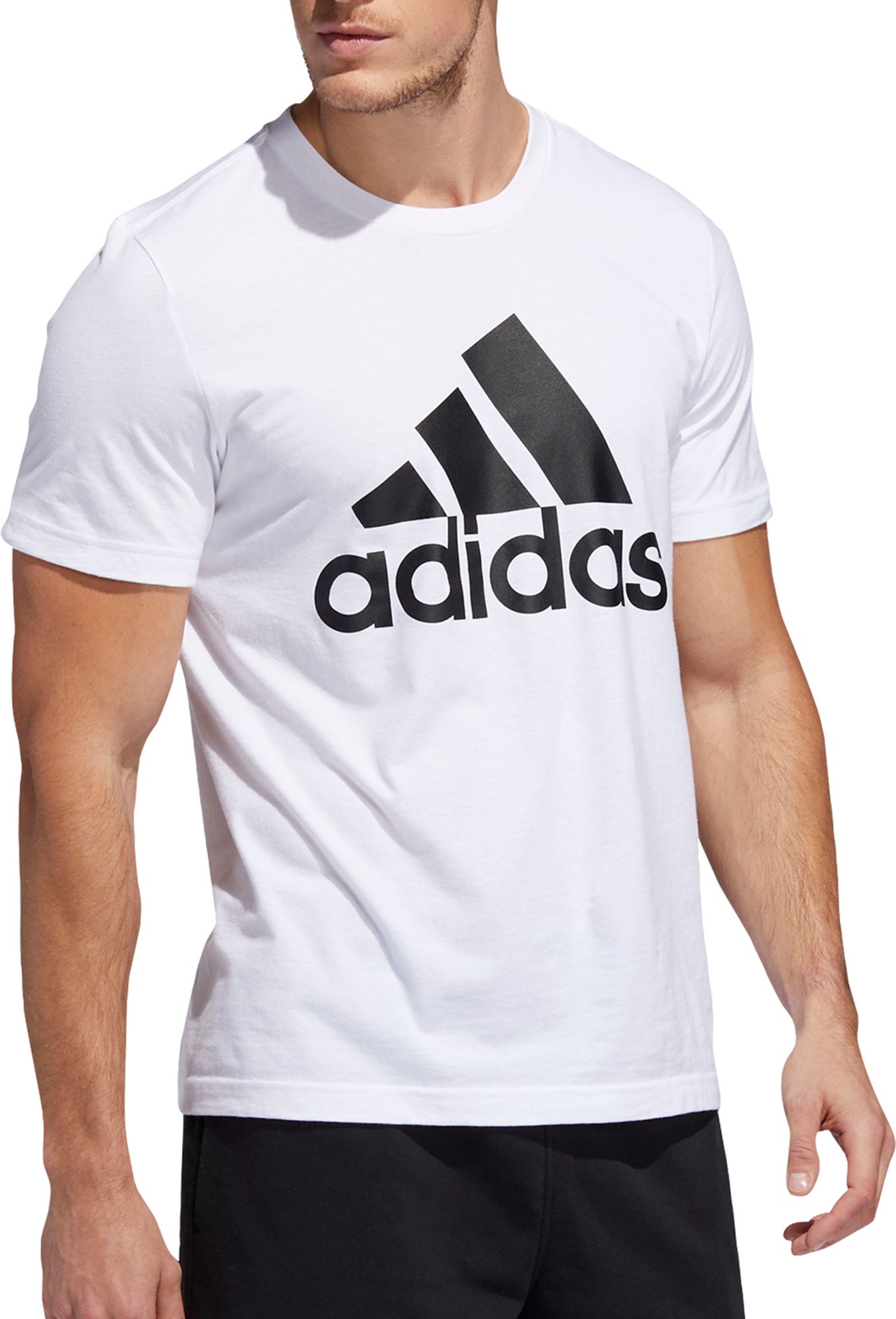 big and tall adidas t shirts