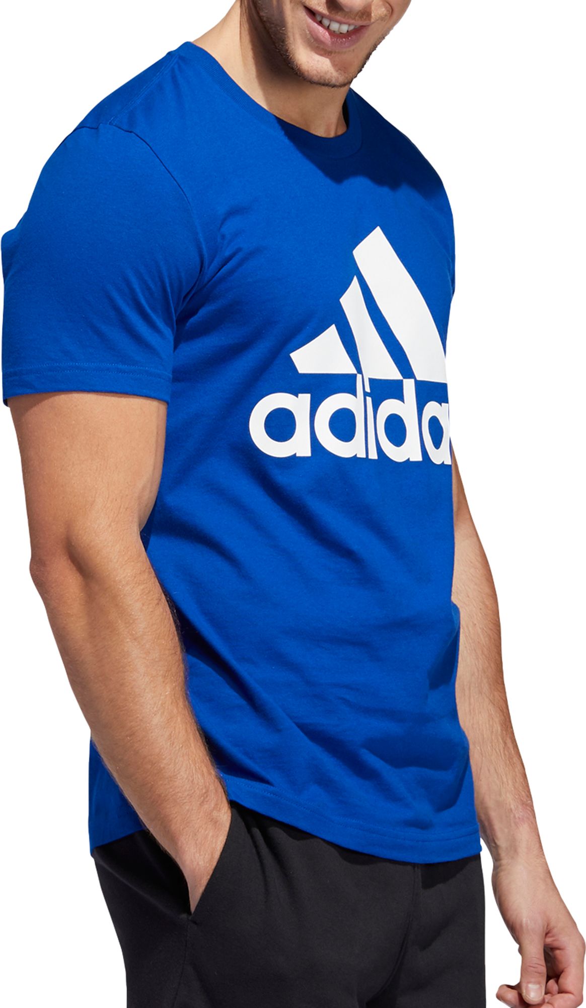 adidas Men's Badge Of Sport Graphic T-Shirt product image