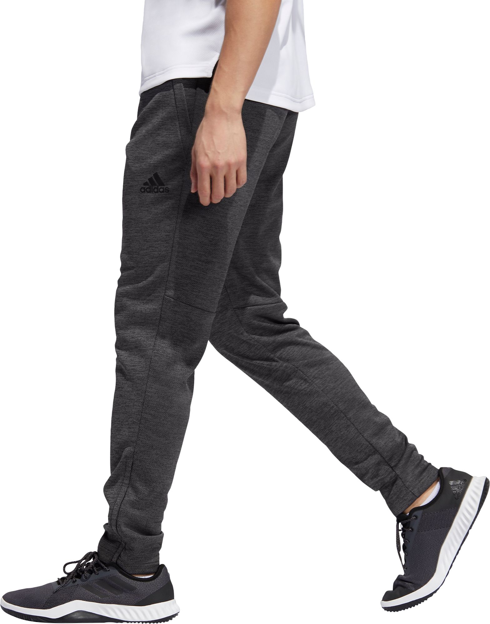 adidas team issue tapered pants