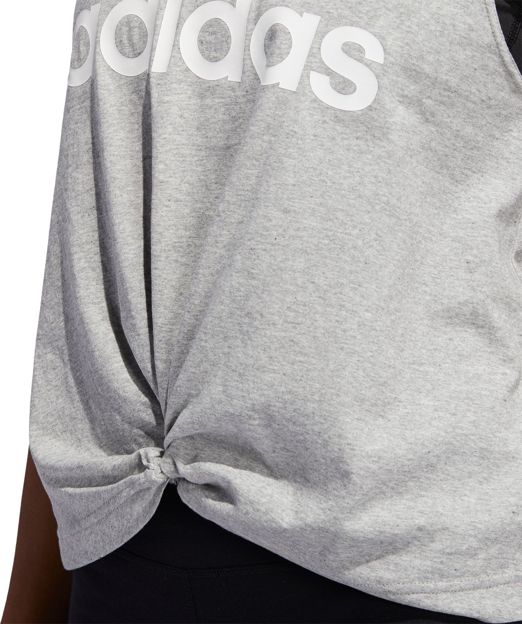 adidas Women's Knotted Tank Top product image