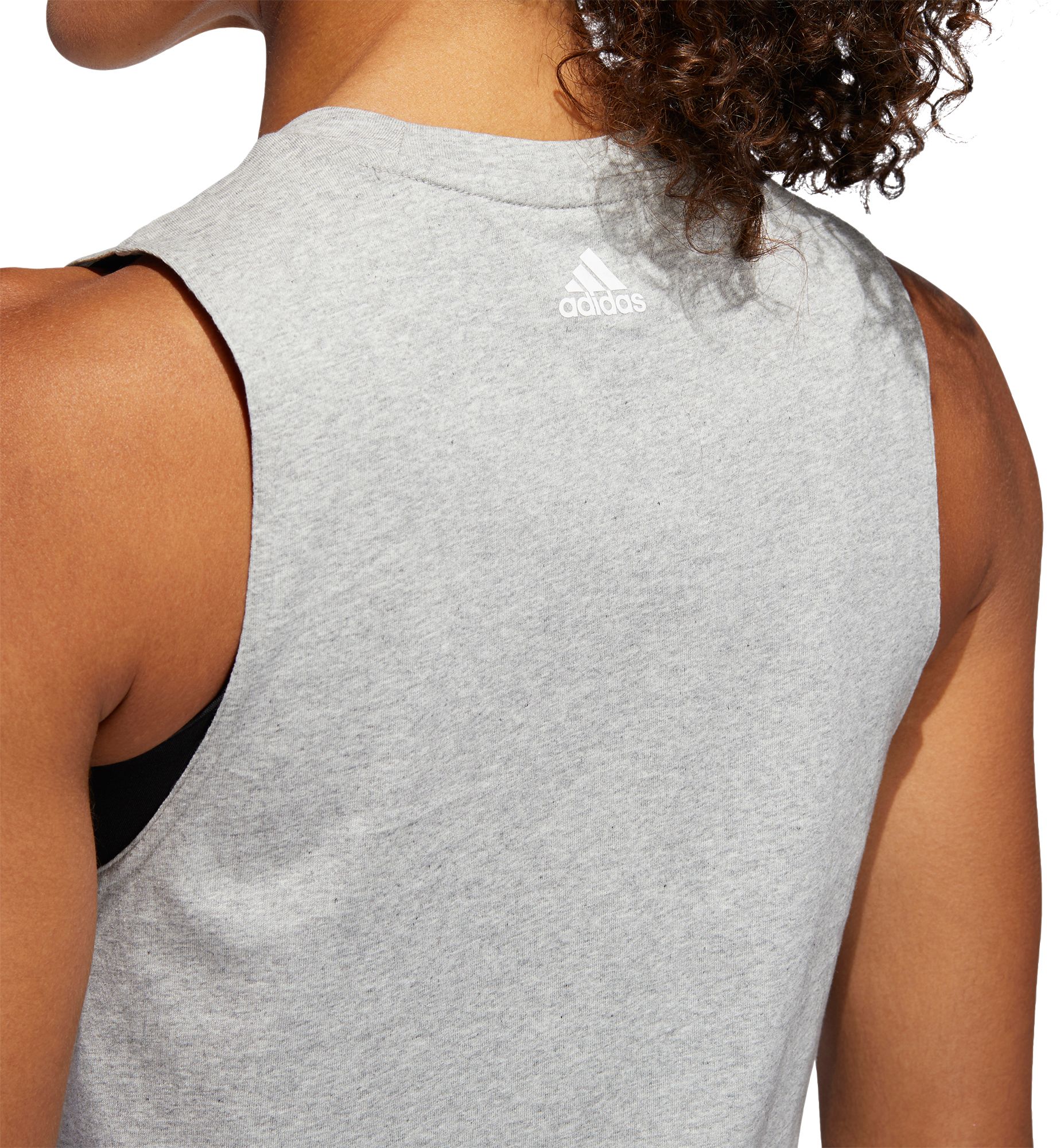 adidas Women's Knotted Tank Top product image
