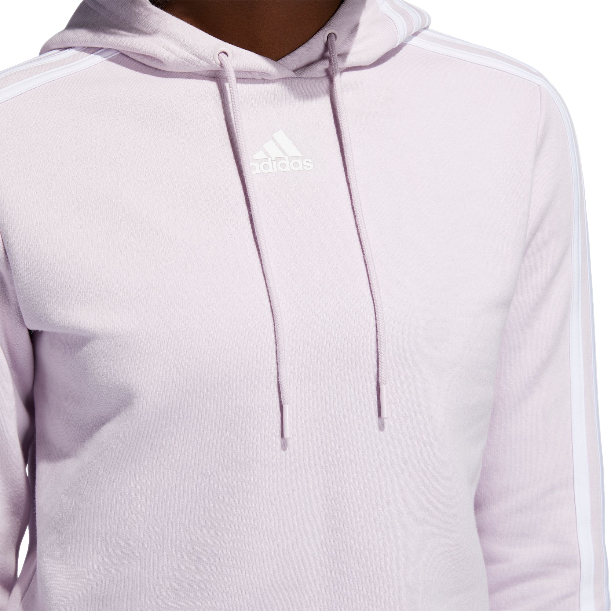 adidas women's post game cropped hoodie