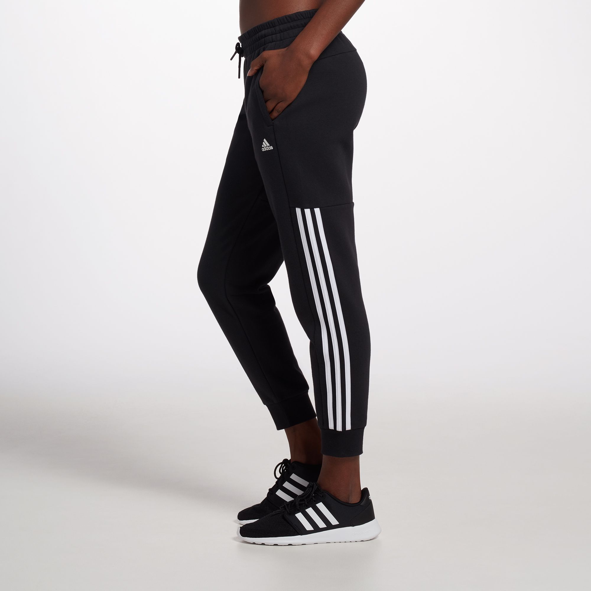 adidas post game pants womens