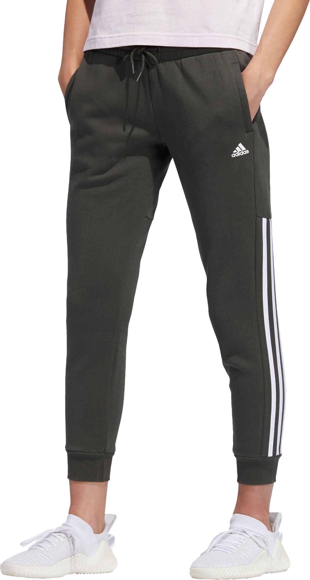 adidas women's post game pants