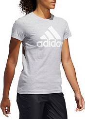 adidas Women's Basic Badge of Sport T-Shirt | Dick's Sporting Goods
