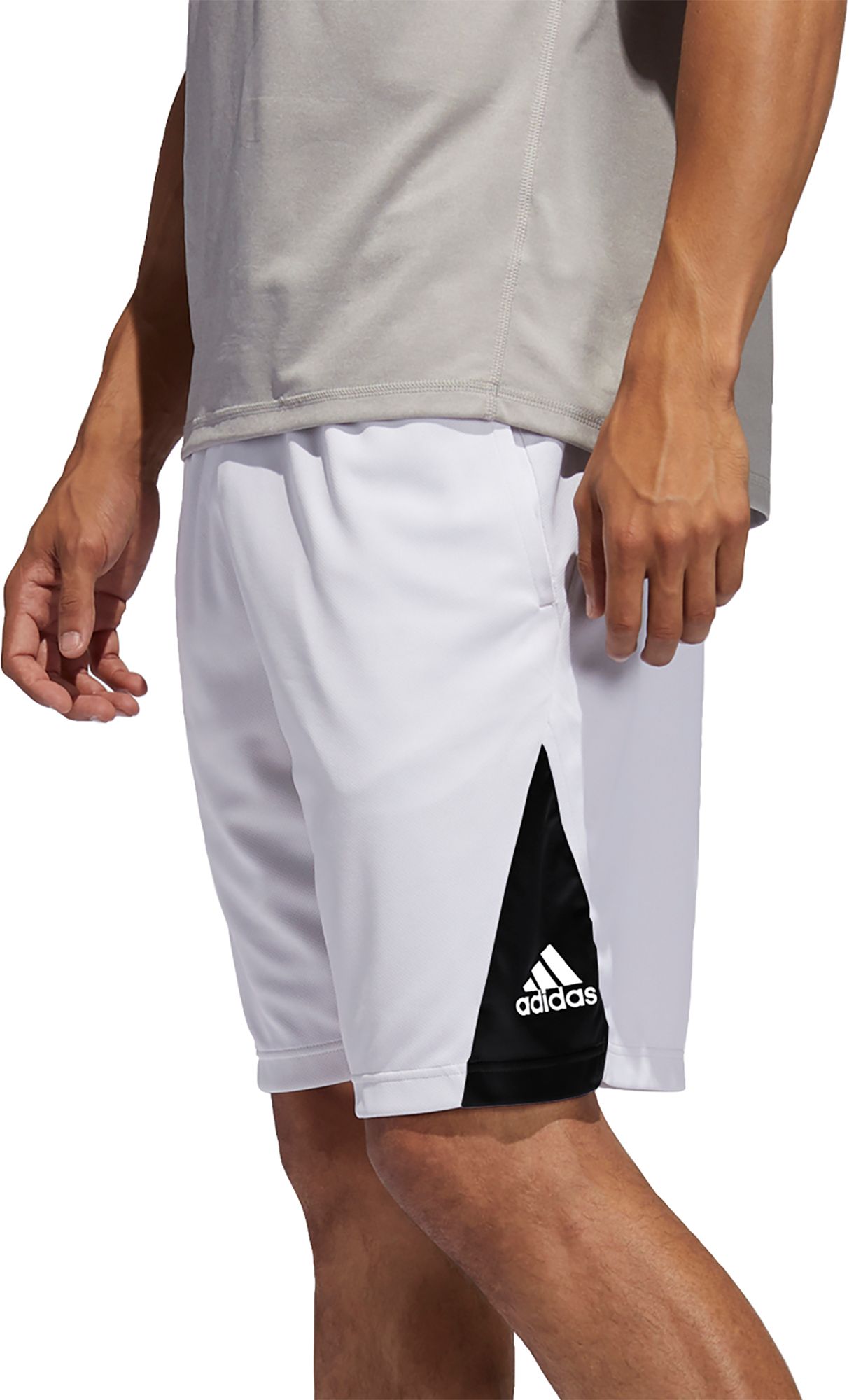adidas axis knit shorts