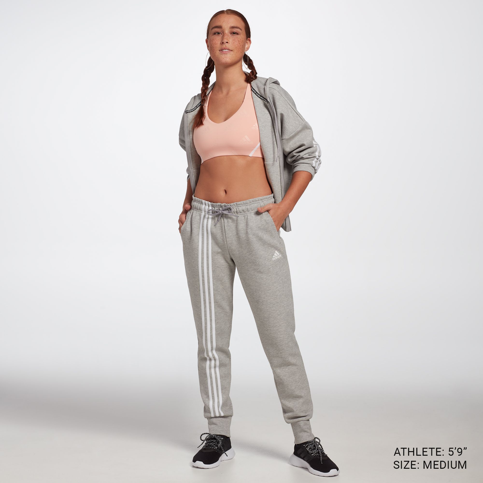 adidas Ace Medium Impact Sports Bra product image