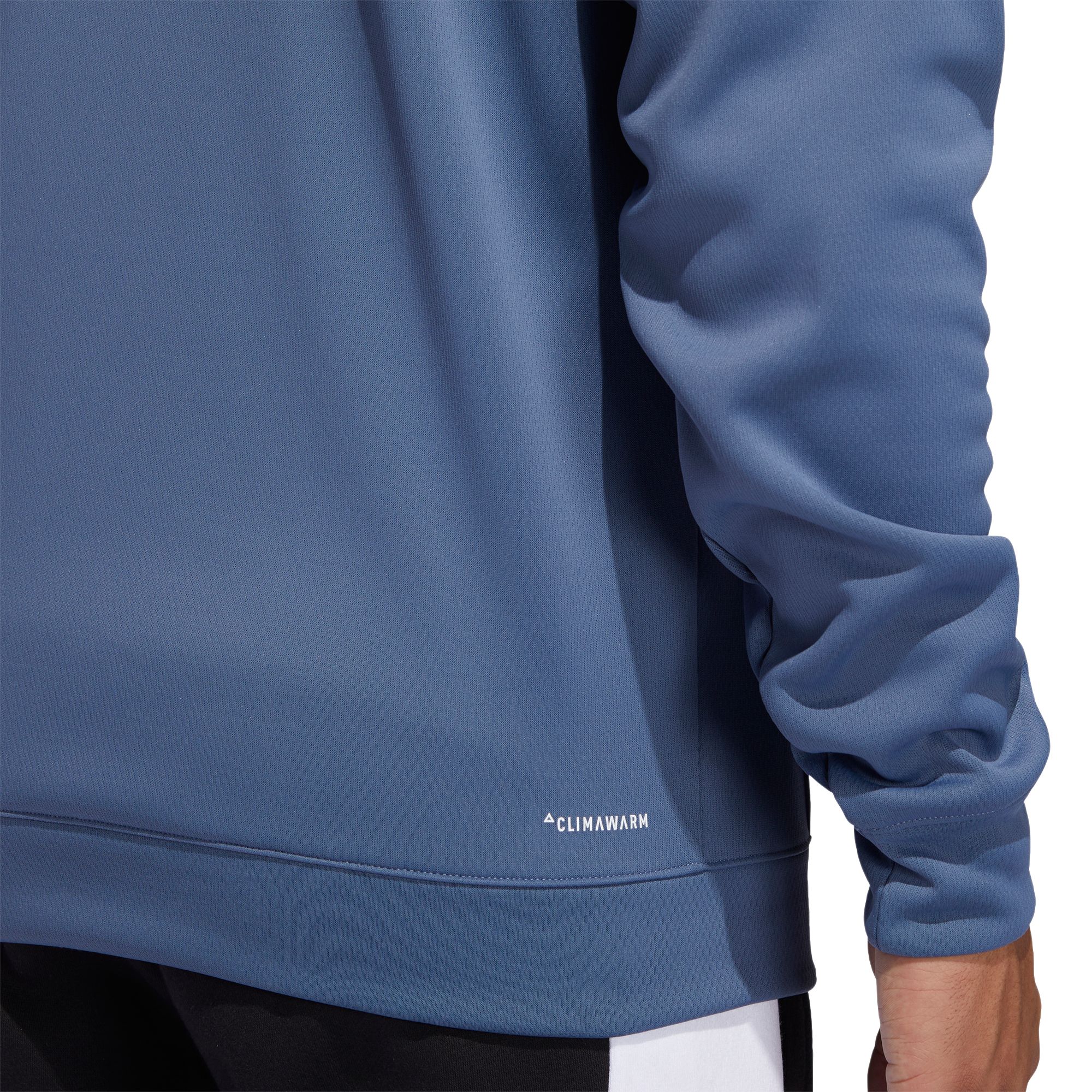 adidas men's team issue training graphic hoodie