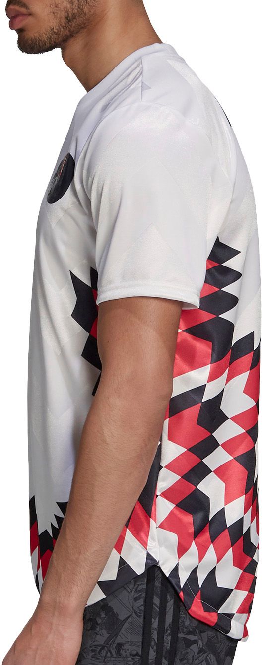 adidas tsubasa shirt