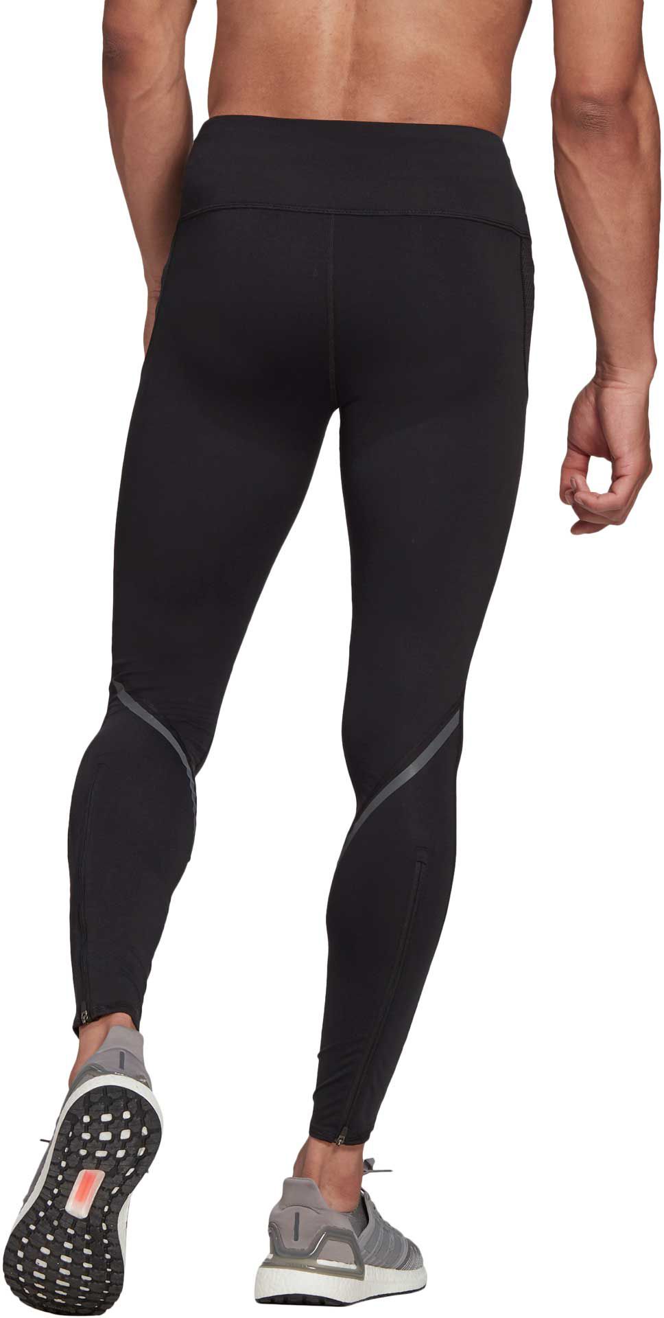 adidas Men's Saturday Long Running Tights product image