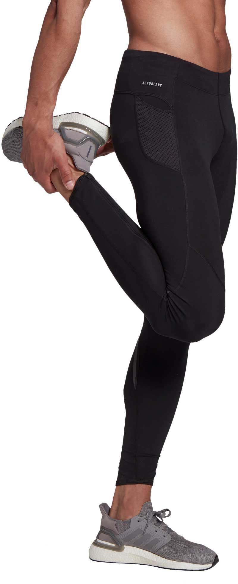 adidas Men's Saturday Long Running Tights product image