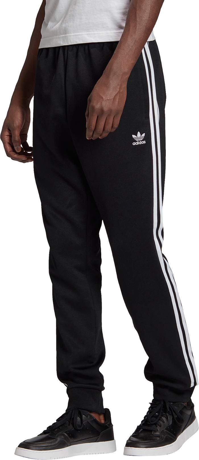 Intermediate zebra Napier adidas Originals Men's Superstar Track Pants | Dick's Sporting Goods