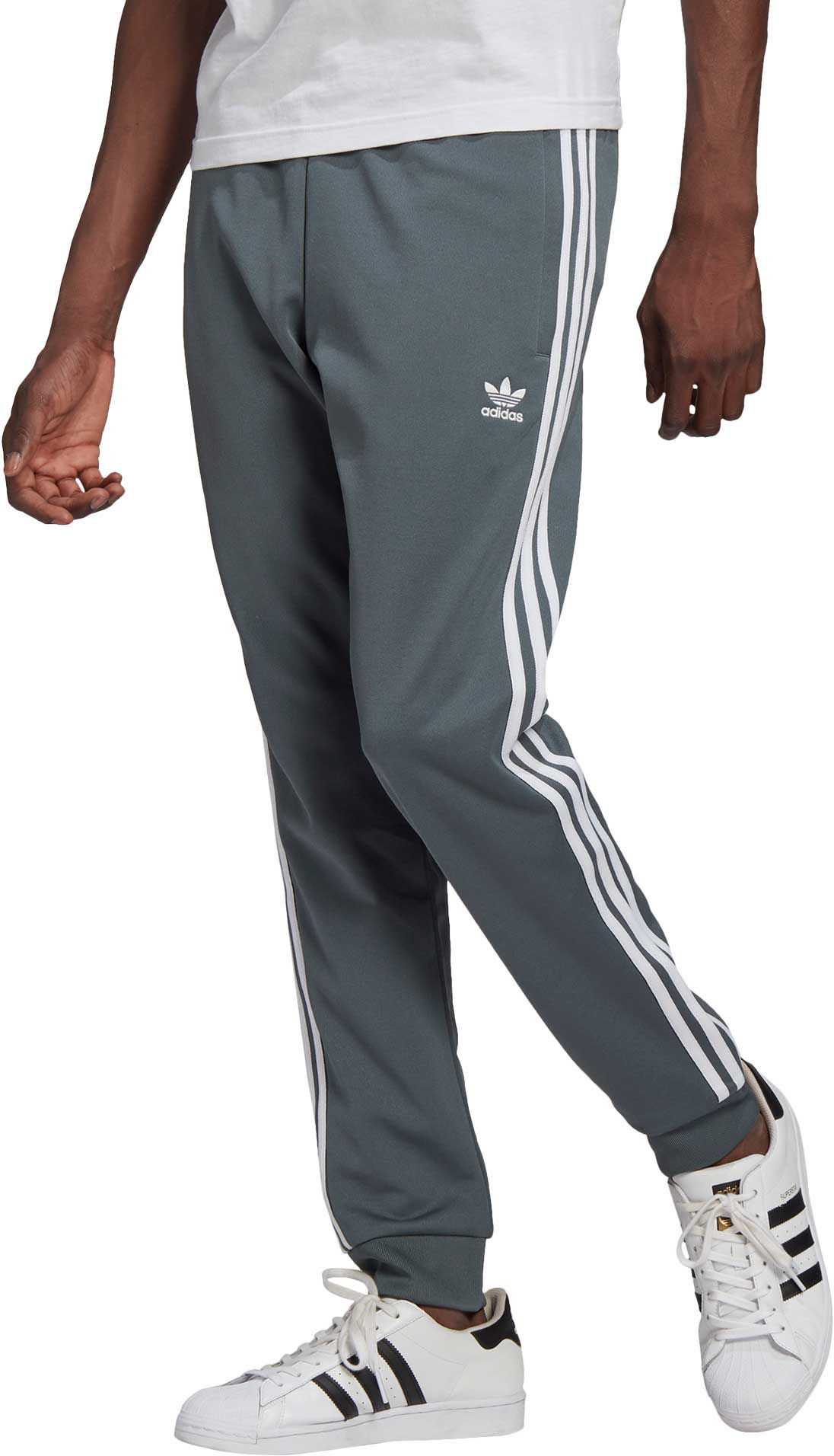 adidas superstar pants men