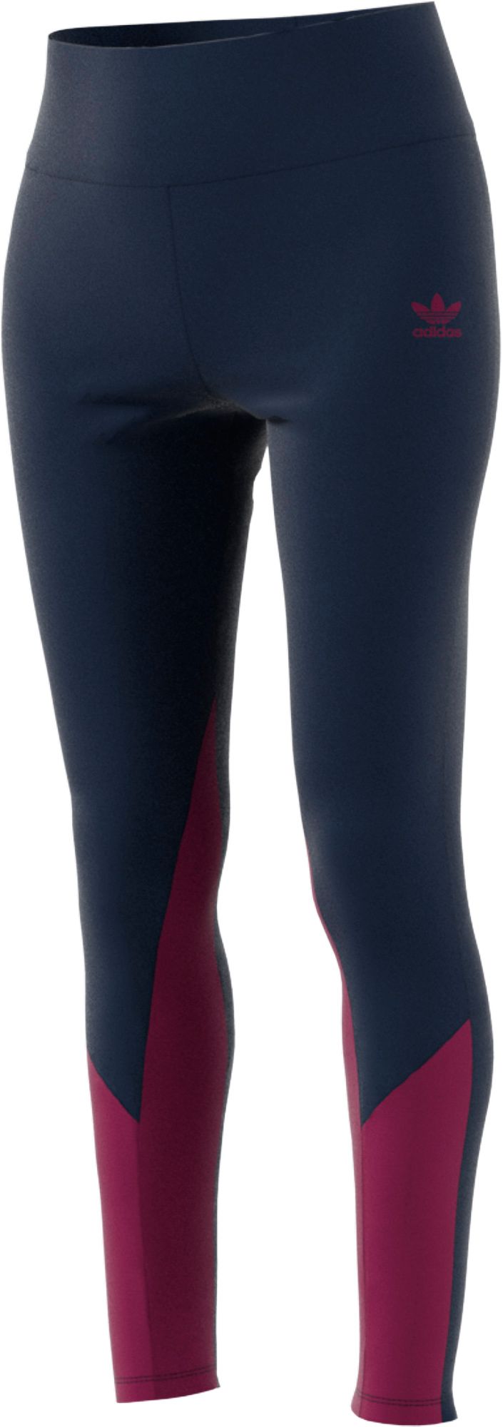 large logo tights