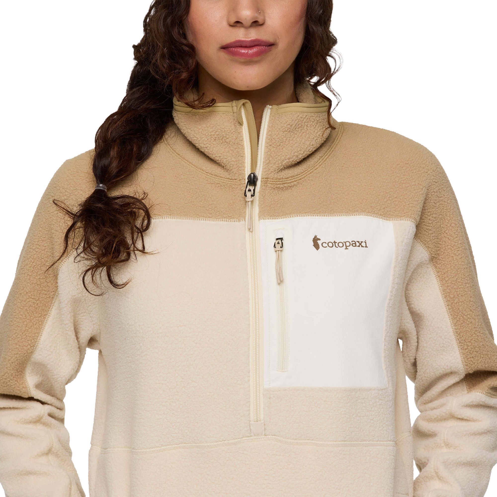 Cotopaxi Women's Abrazo Fleece 1/2-Zip Jacket product image