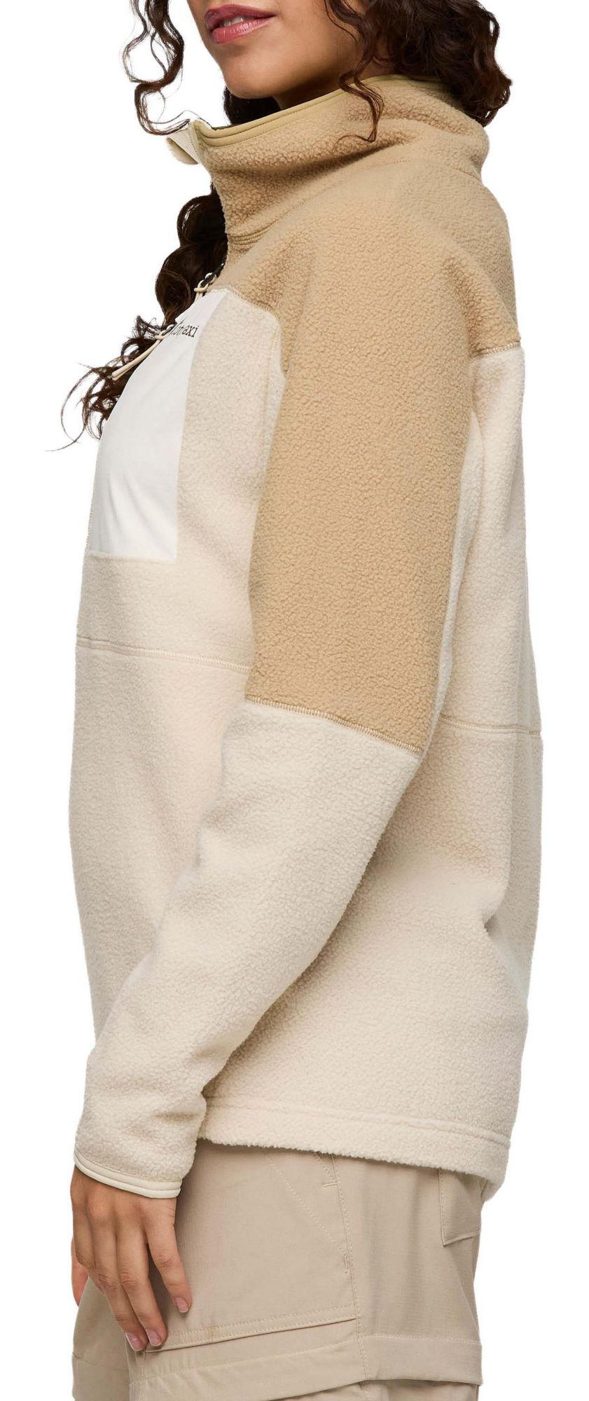 Cotopaxi Women's Abrazo Fleece 1/2-Zip Jacket product image