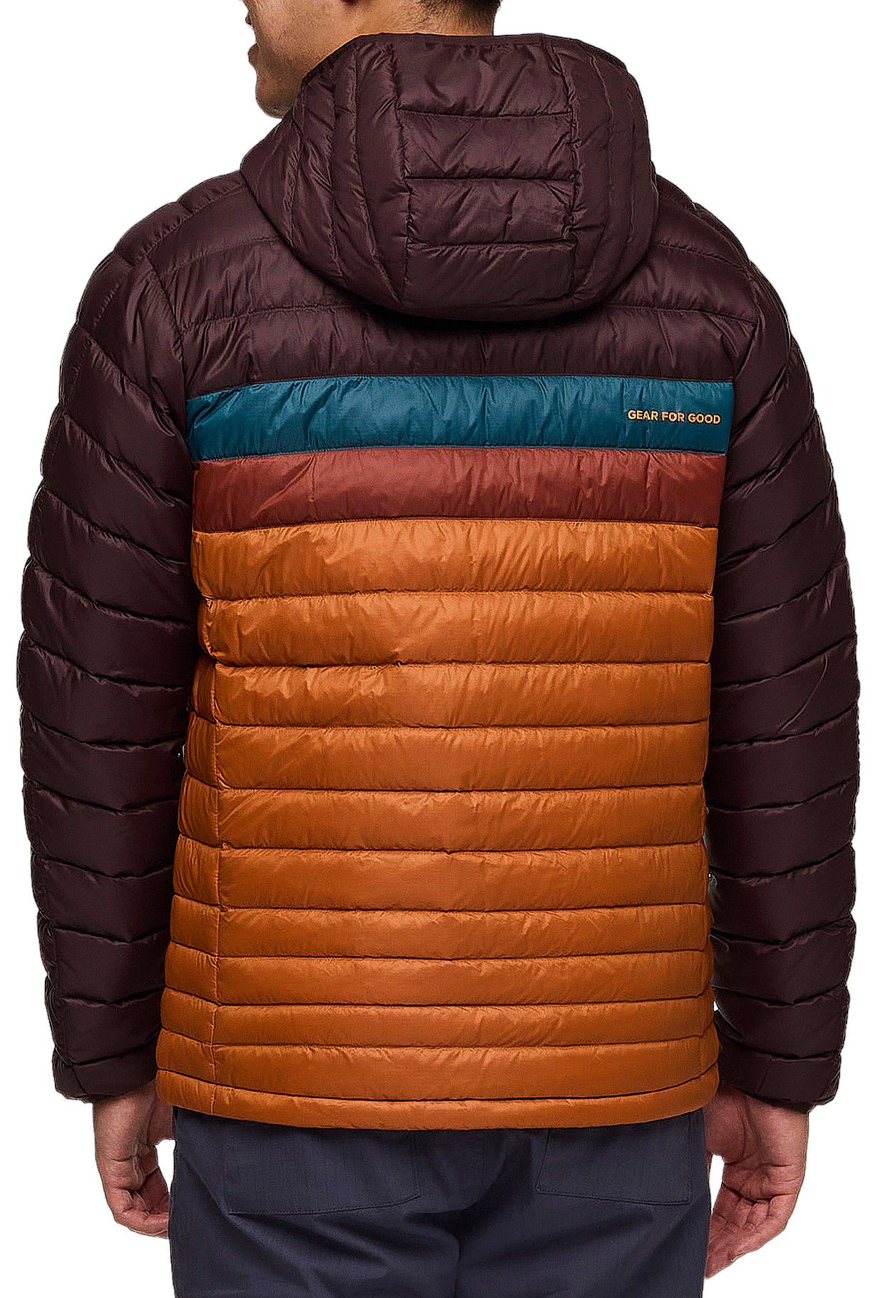 Cotopaxi Men's Fuego Down Hooded Jacket product image