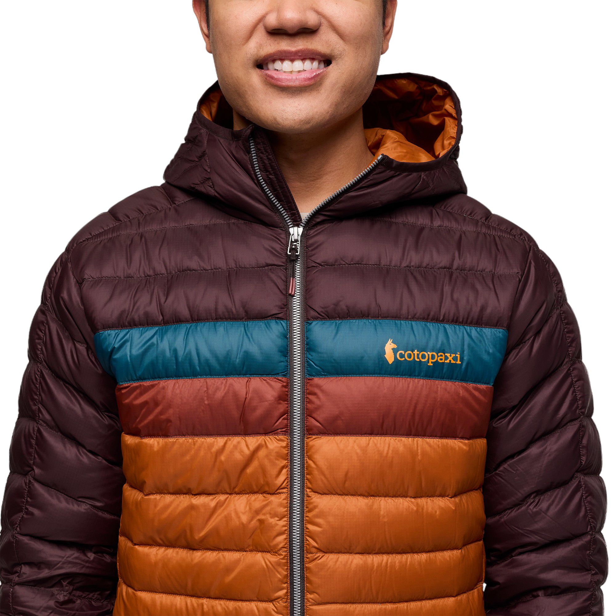 Cotopaxi Men's Fuego Down Hooded Jacket product image