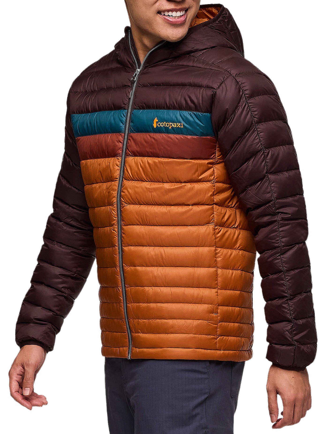 Cotopaxi Men's Fuego Down Hooded Jacket product image