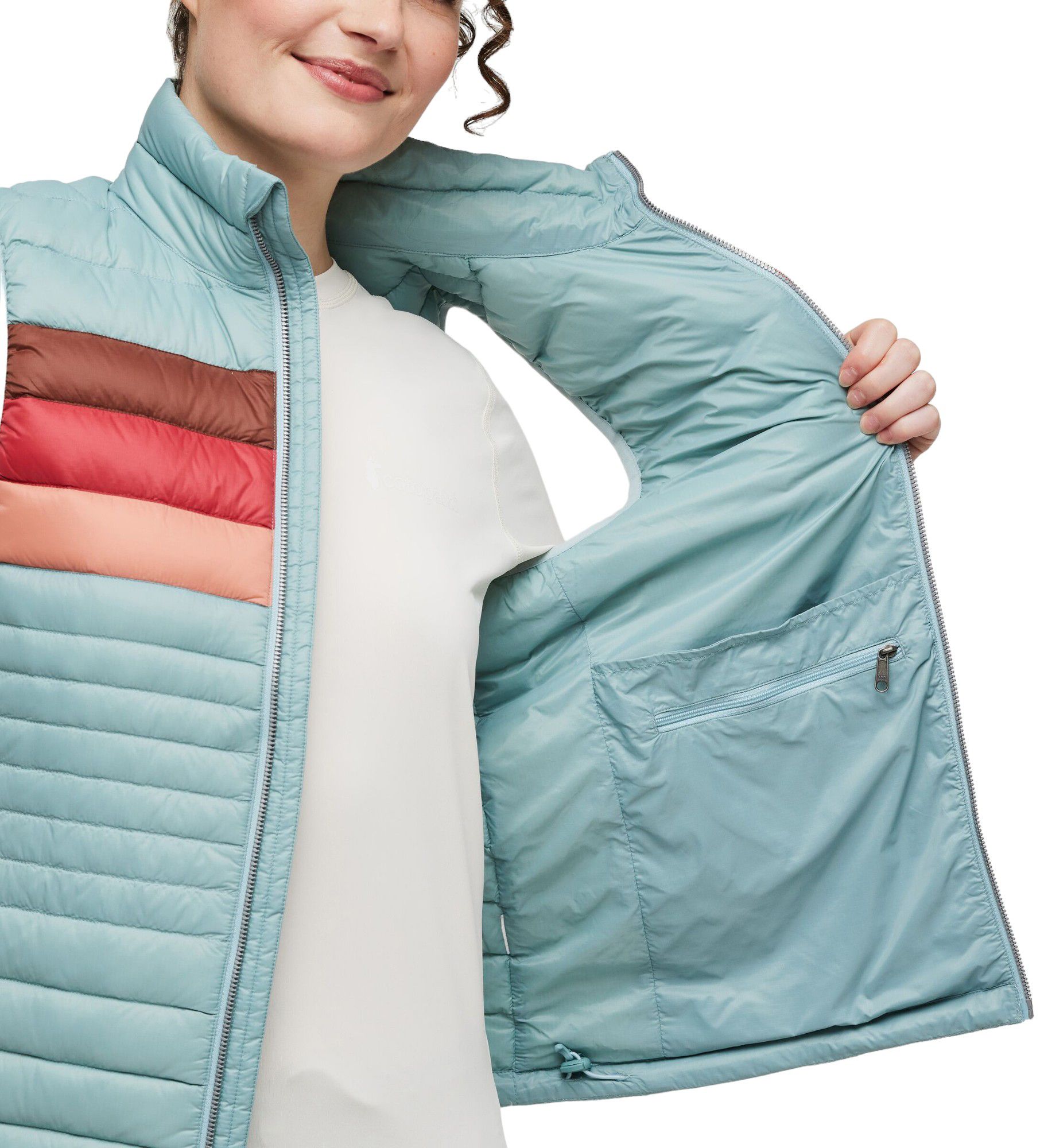 Cotopaxi Women's Fuego Down Vest product image
