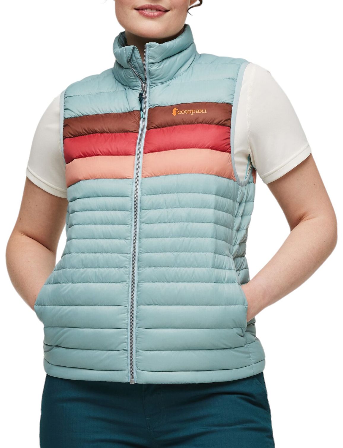 Cotopaxi Women's Fuego Down Vest product image