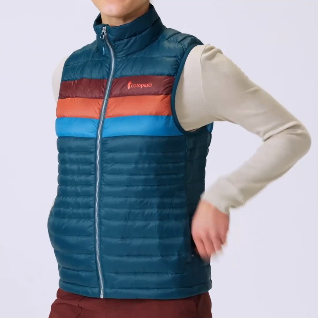Cotopaxi Women's Fuego Down Vest product