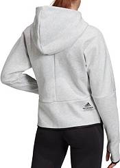 Adidas Women S Zne Full Zip Hoodie Dick S Sporting Goods