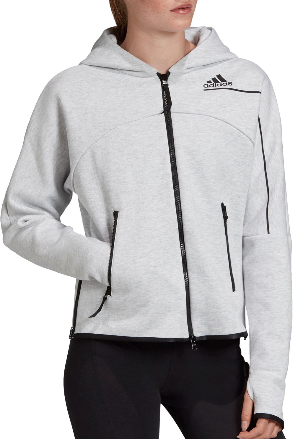 adidas zne hoodie 2.0 women's