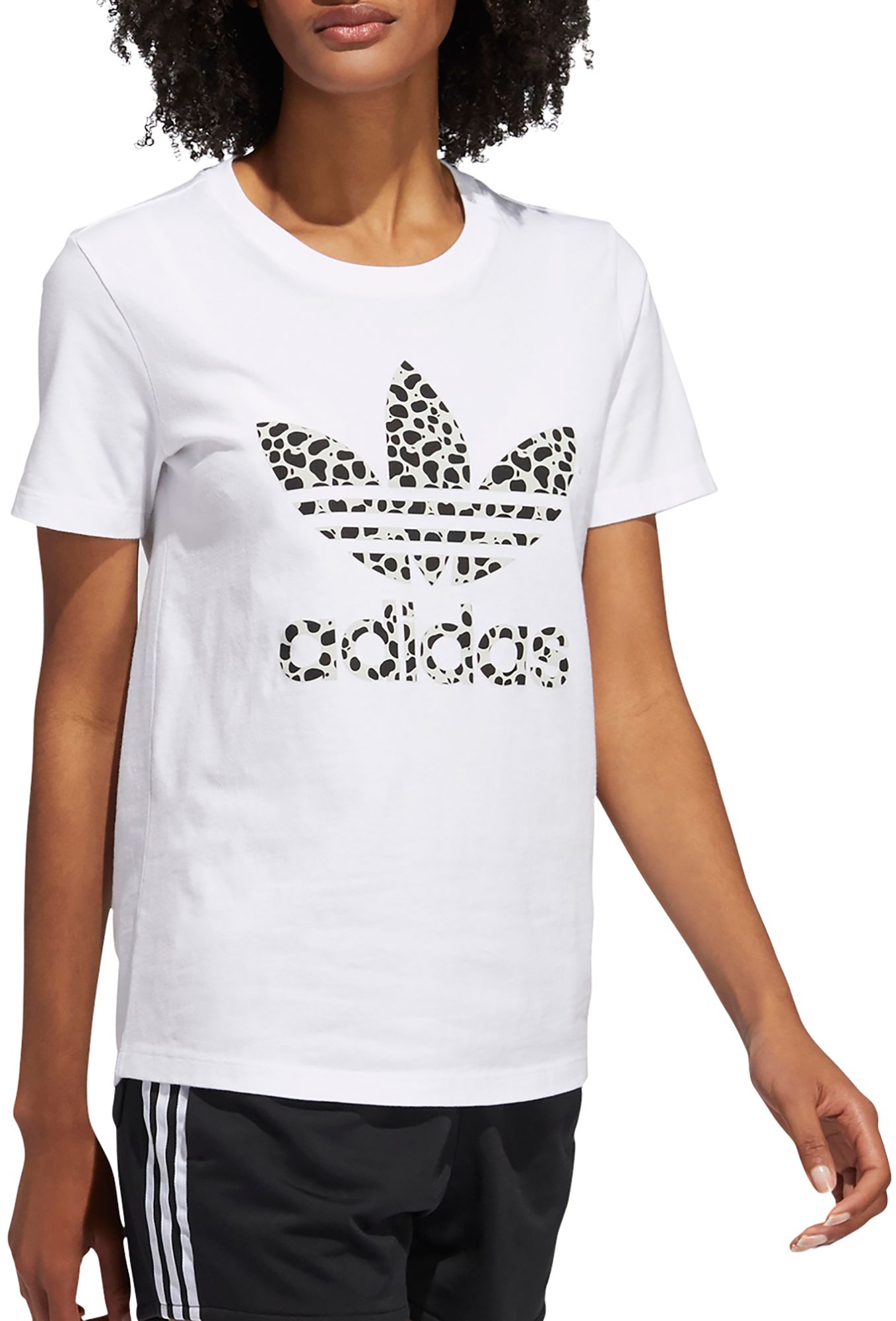 adidas cheetah shirt