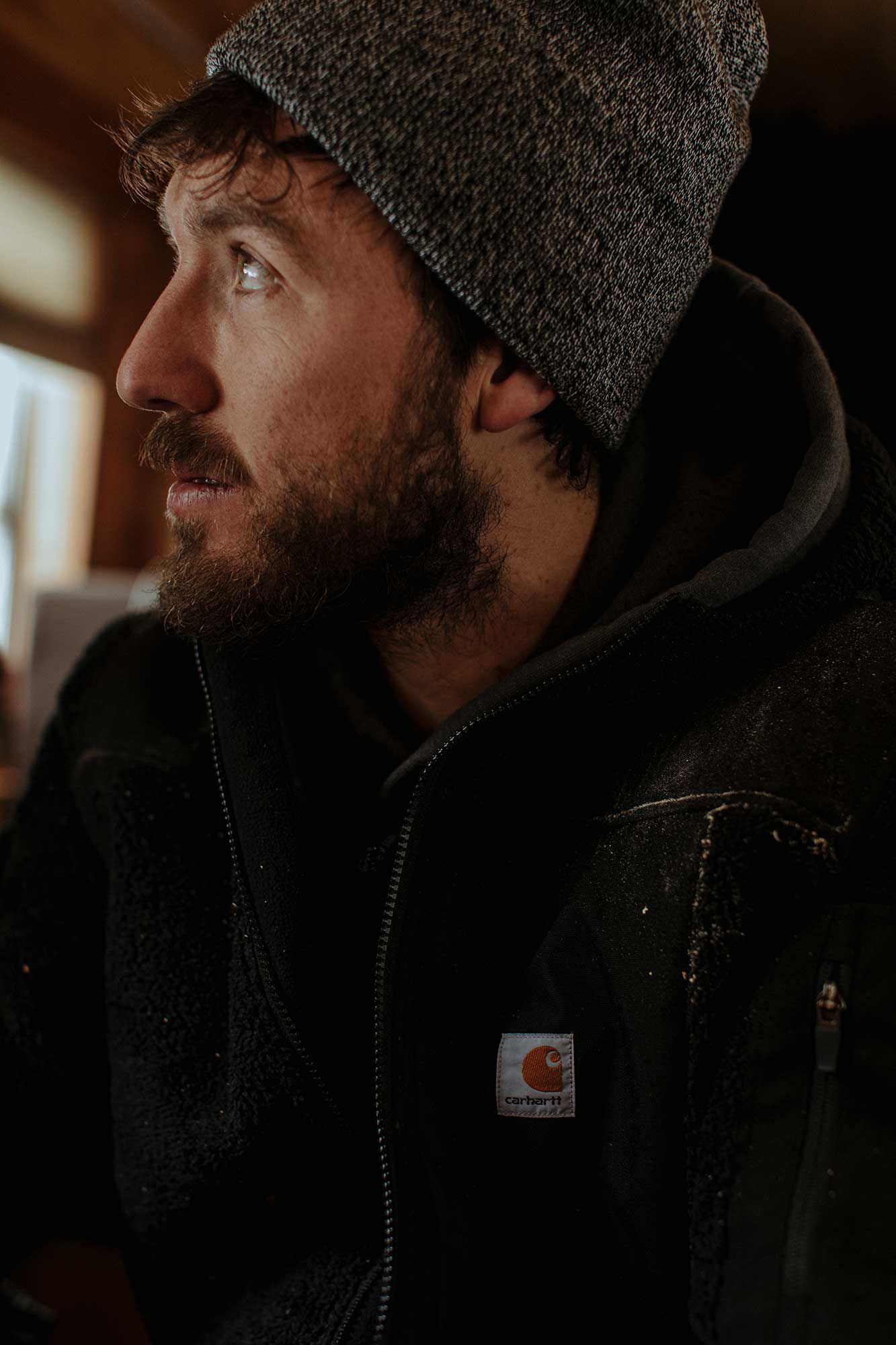 carhartt yukon extreme fleece jacket