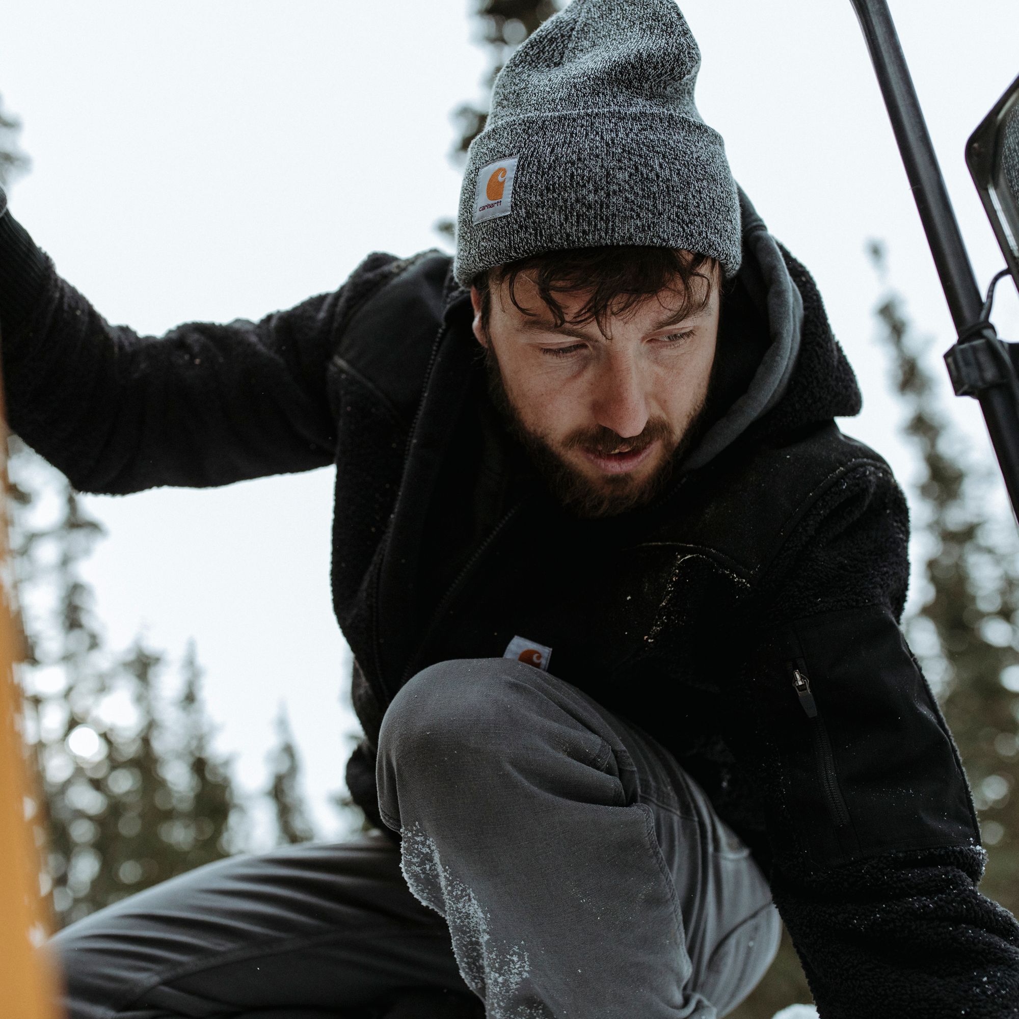 Carhartt Acrylic Watch Hat product image