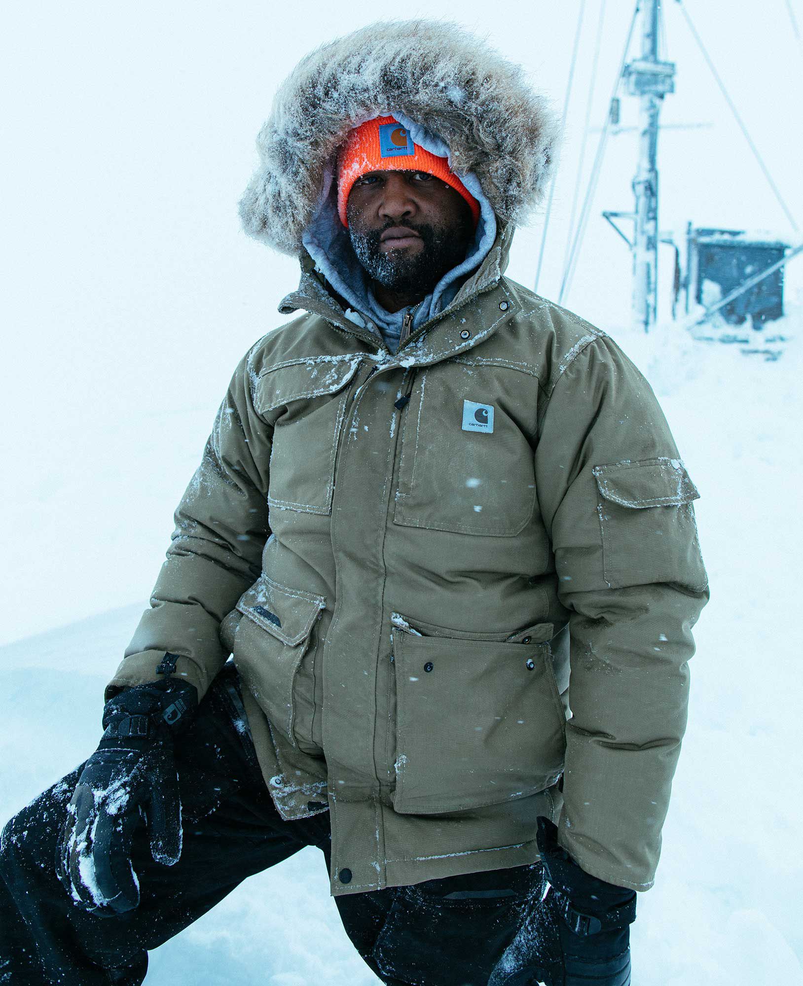 carhartt men's yukon extremes insulated parka