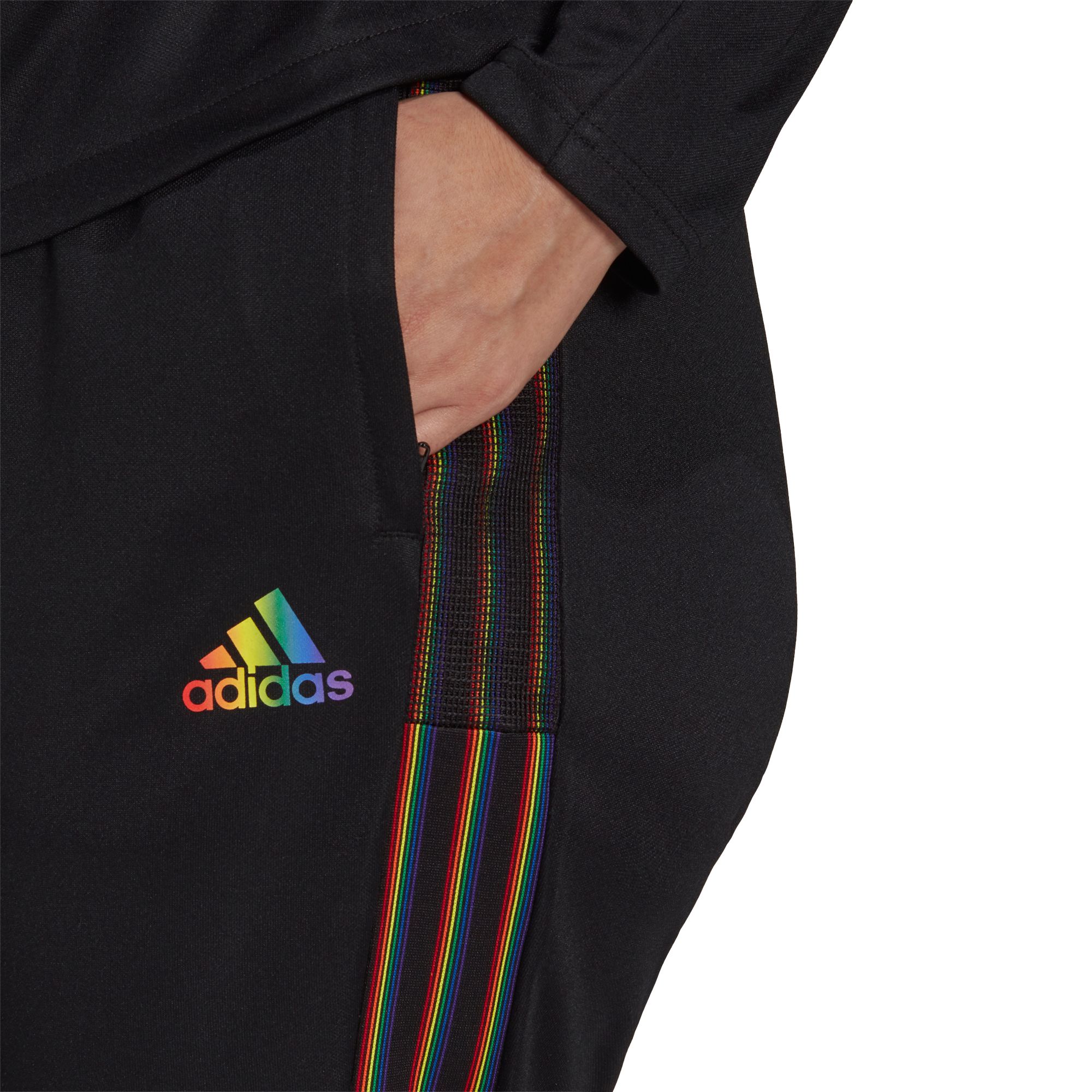 tiro pride track pants