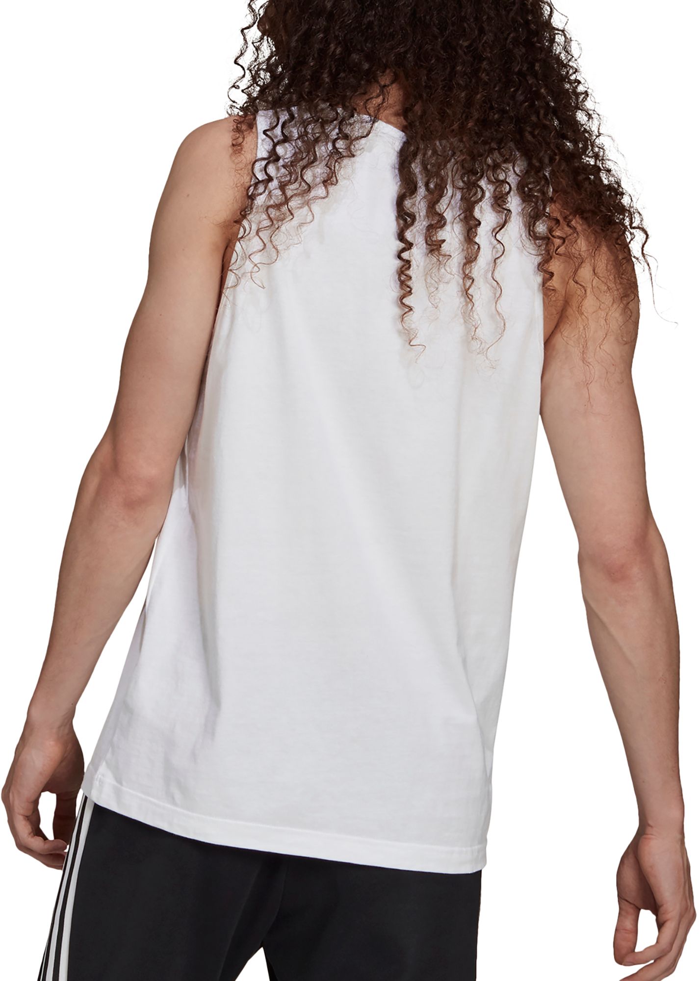 adidas Men's Adicolor Essentials Trefoil Tank Top product image